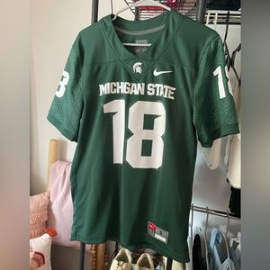 Nike Michigan state jersey size S